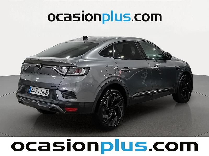Usado Renault Arkana Esprit Alpine 145 CV (106 kW) 2025 Gris SUV
