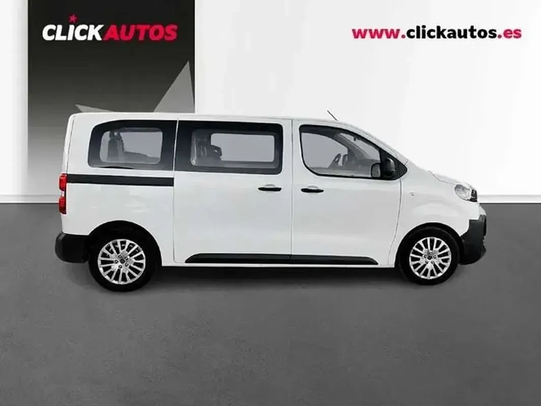 Usado Peugeot Expert 179 CV (131 kW) 2025 Blanco Van
