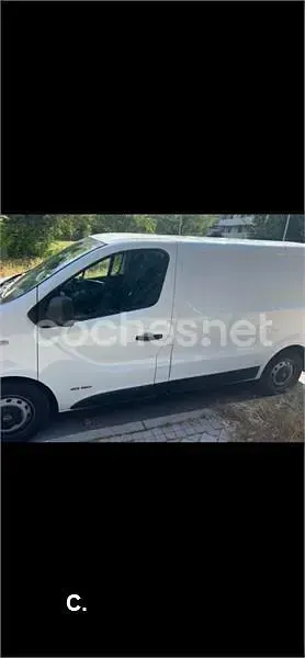 Usado Nissan NV300 Comfort 150 CV (110 kW) 2021 Blanco Van