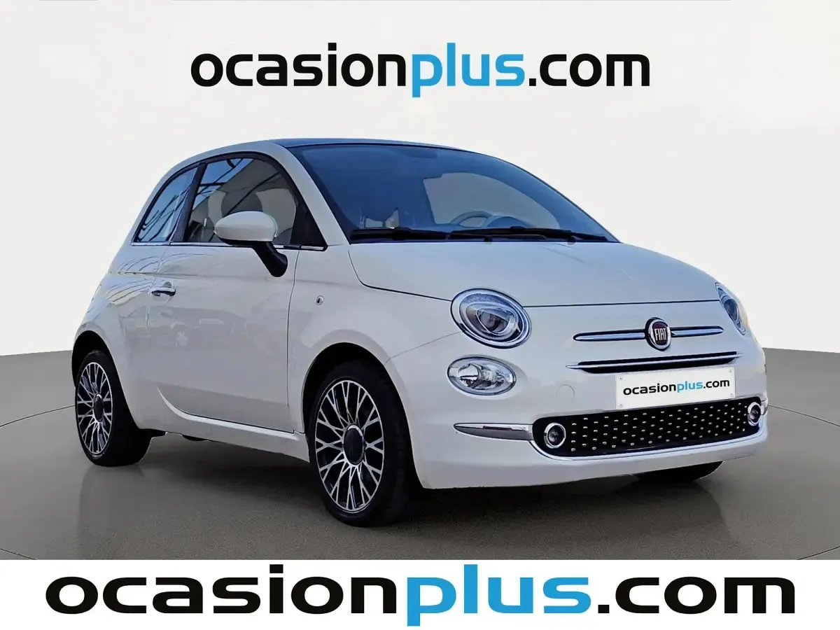 Usado Fiat 500 Dolcevita 71 CV (52 kW) 2024 Utilitario