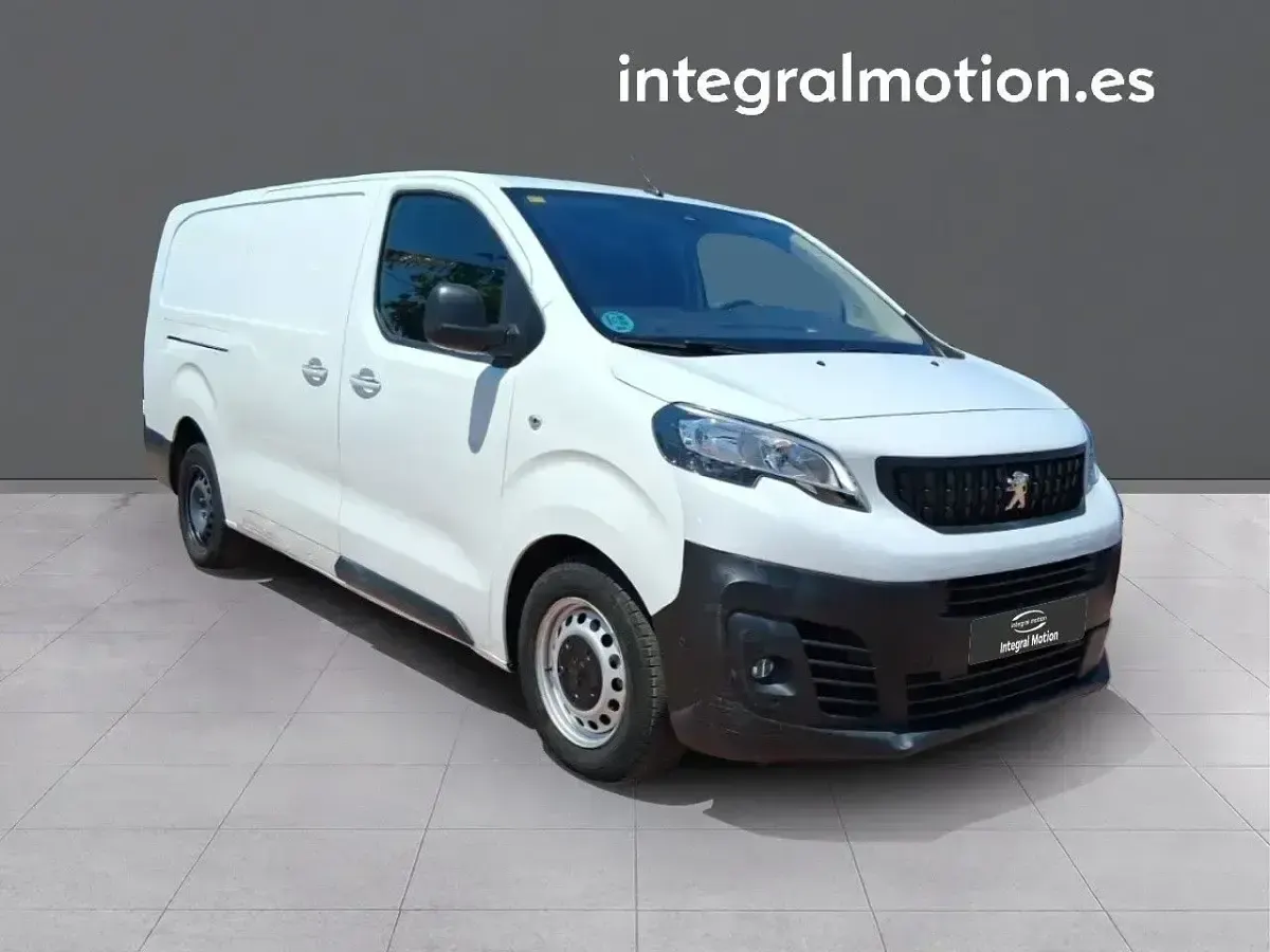 Usado Peugeot Expert 102 CV (75 kW) 2022 Blanco Van