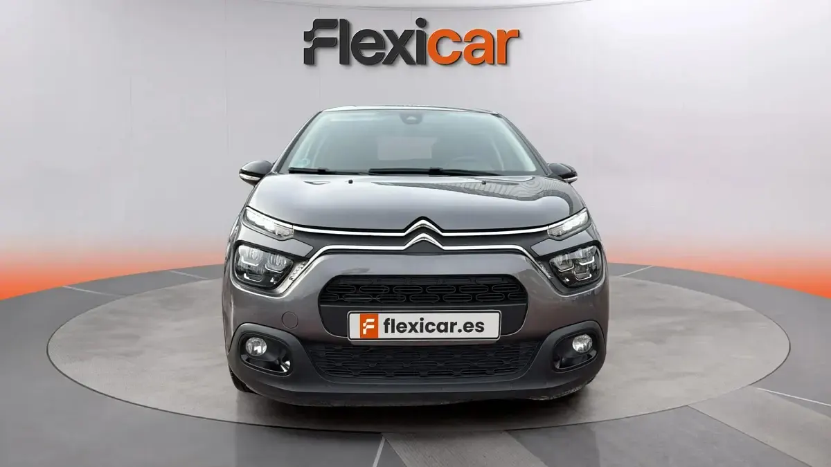 Usado Citroën C3 PureTech 83 CV (61 kW) 2024 Gris Berlina