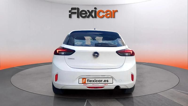 Usado Opel Corsa Edition 102 CV (75 kW) 2022 Blanco Berlina