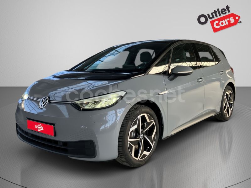 Eléctrico Usado 2021 VW ID.3 Pure Utilitario | 18.690 € (Buen precio) - Imagen 1/4