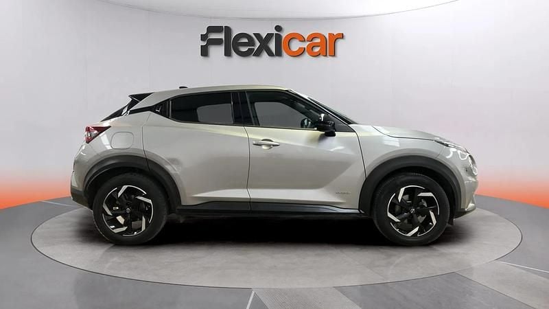 Usado Nissan Juke N-Connecta 143 CV (105 kW) 2023 Gris SUV