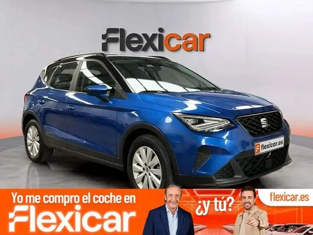 Usado Seat Arona Style 110 CV (80 kW) 2023 SUV