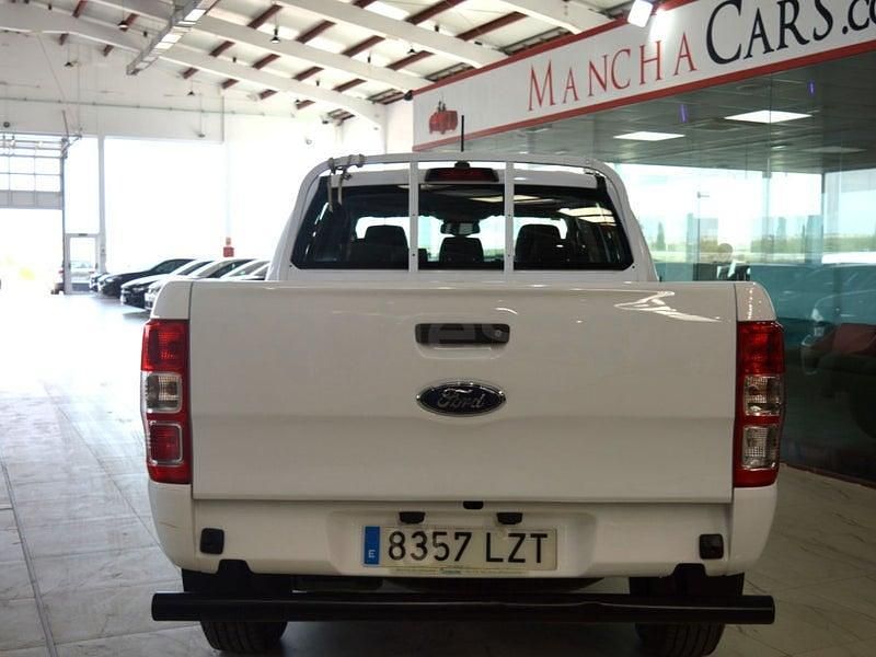 Usado Ford Ranger XL 170 HP (125 kW) 2022 Branco Pickup