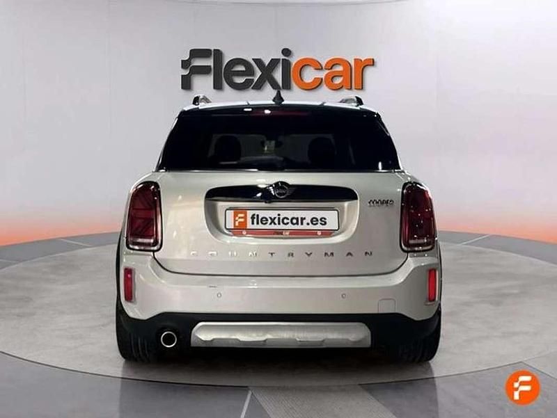 Usado Mini Cooper Countryman 136 CV (100 kW) 2021 Blanco SUV