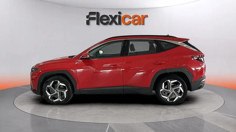 Usado Hyundai Tucson 265 CV (194 kW) 2021 Rojo SUV