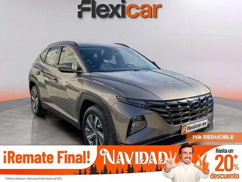 Marrón Usado 2022 Hyundai Tucson SUV | 17.990 € (Super precio) - Imagen 1/4