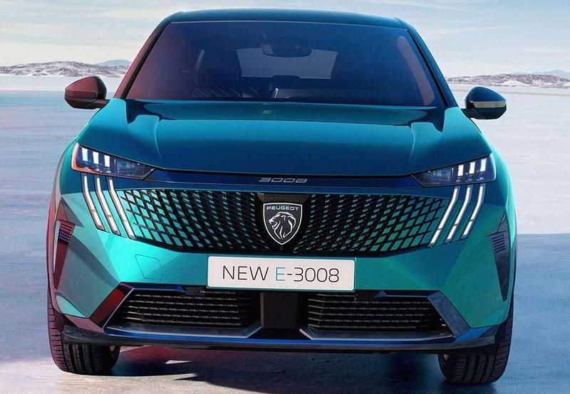 Blanco Usado 2018 Peugeot 3008 GT-line SUV | 16.900 € (Caro) - Imagen 1/4