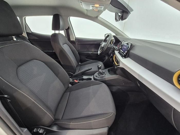 Usado Seat Ibiza Style 110 CV (80 kW) 2022 Blanco Berlina