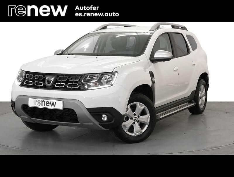 Azul Usado 2019 Dacia Duster Prestige SUV | 13.490 € (Buen precio) - Imagen 1/4