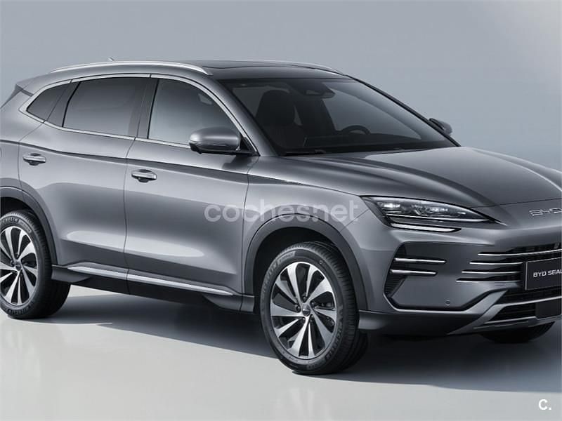 Gris / plata Usado 2024 BYD Seal U Design SUV | 30.700 € (Super precio) - Imagen 1/1