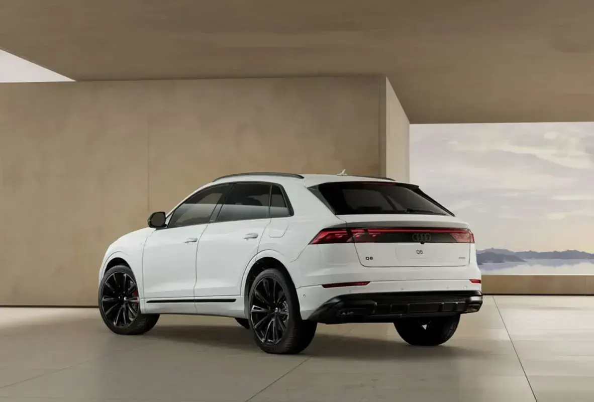 Nuevo Audi Q8 394 CV (289 kW) 2026 Blanco SUV