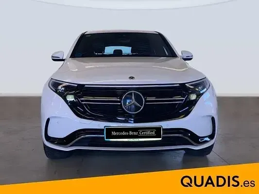 Usado Mercedes EQC400 300 kW (408 CV) 2022 SUV