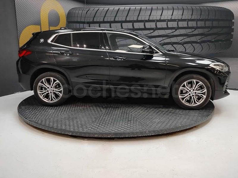Usado BMW X2 Performance 136 CV (100 kW) 2021 Negro SUV