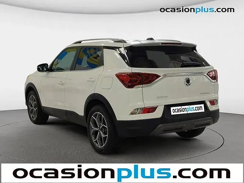 Usado SsangYong Korando 163 CV (119 kW) 2025 Blanco SUV
