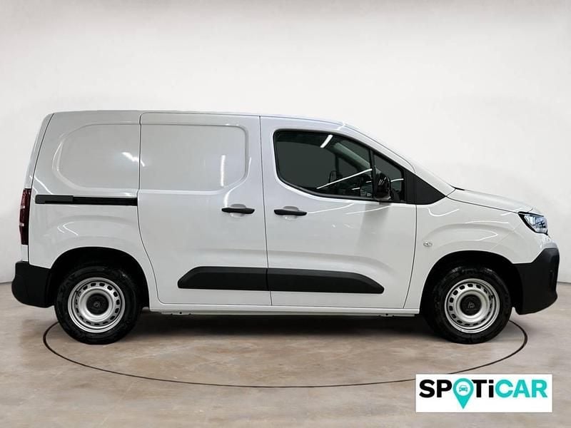 Nuevo Peugeot Partner 102 CV (75 kW) 2025 Blanco Monovolumen