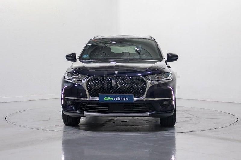 Usado DS Automobiles DS7 Crossback Bastille Plus 130 CV (95 kW) 2021 Negro SUV
