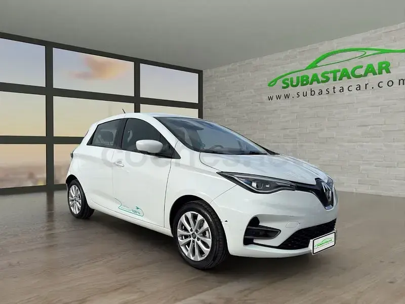 Occasion Renault Zoe Intens 100 kW (136 PK) 2021 Eléctrico Hatchback