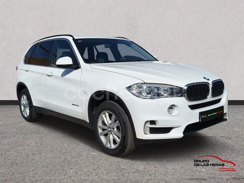 Blanco Usado 2017 BMW X5 SUV | 31.000 € (Precio justo) - Imagen 1/4