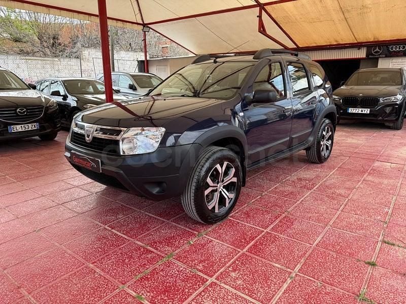 Usado Dacia Duster Lauréate 105 CV (77 kW) 2011 Azul SUV