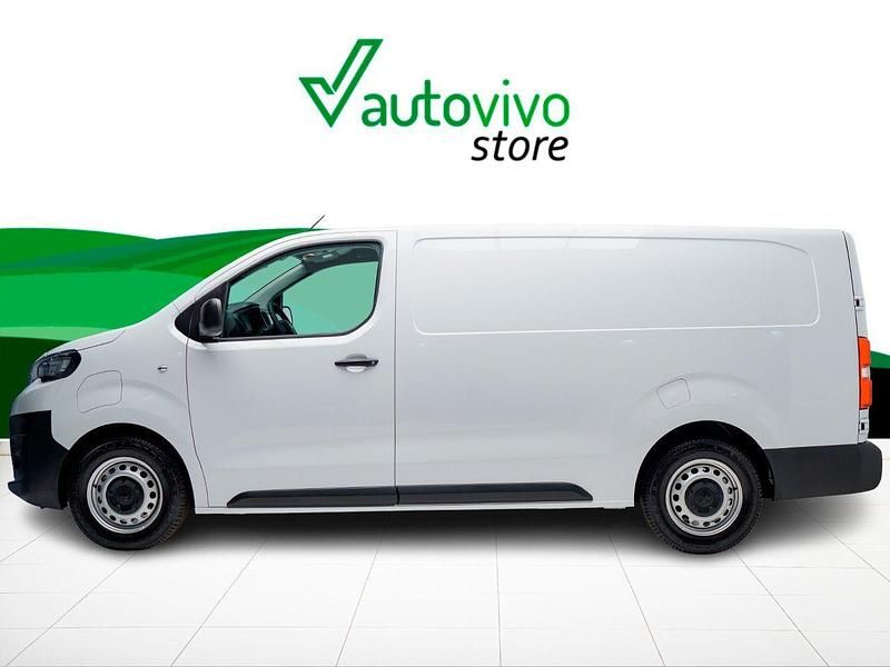 Usado Peugeot e-Expert 100 kW (137 CV) 2024 Blanco Van