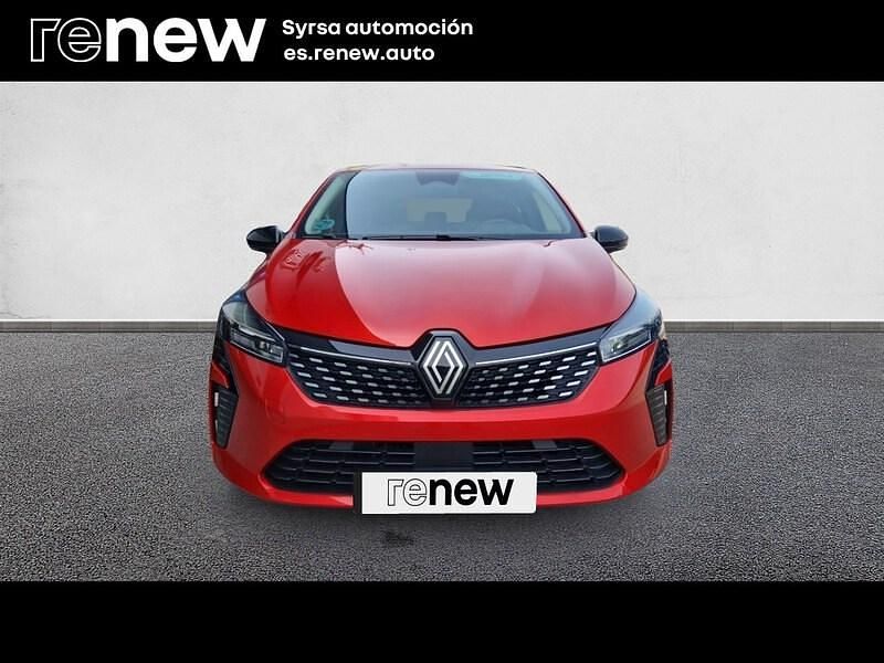 Usado Renault Clio V Evolution 100 CV (73 kW) 2025 Rojo Berlina