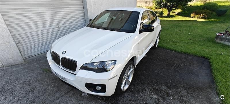 Occasion BMW X6 306 ch (225 kW) 2011 Blanc SUV
