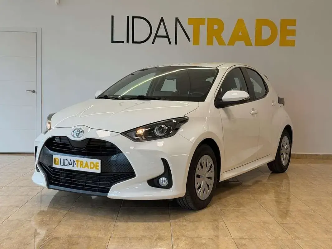 Occasion Toyota Yaris Edition 125 ch (91 kW) 2022 Blanc Citadine
