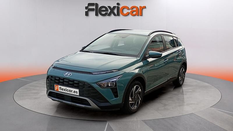 Brugt Hyundai Bayon 84 HK (61 kW) 2023 Grøn SUV