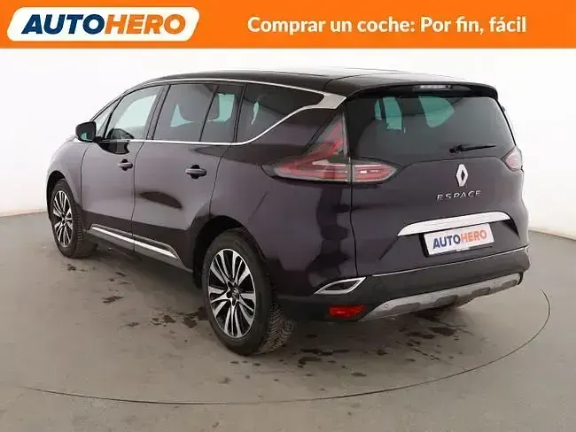Usado Renault Espace Initiale Paris 160 CV (117 kW) 2016 Morado Monovolumen