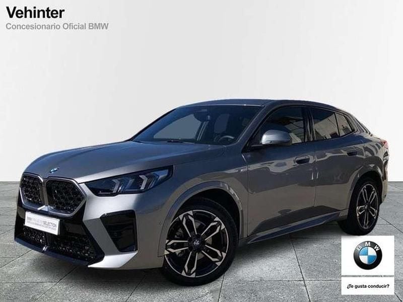 Gris Usado 2025 BMW X2 Comfort Edition SUV | 45.990 € (Super precio) - Imagen 1/4
