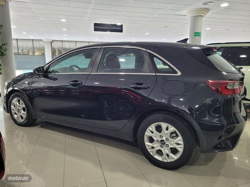 Usado Kia Ceed 136 CV (100 kW) 2023 Utilitario