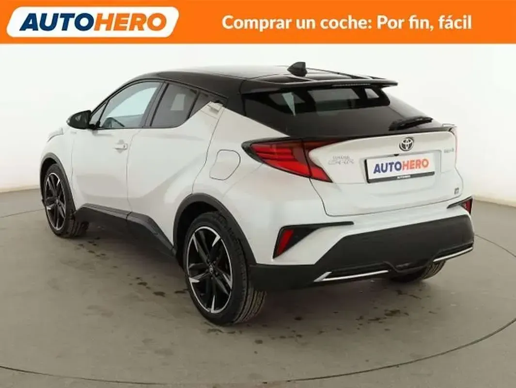Usado Toyota C-HR Sport 184 CV (135 kW) 2021 Blanco SUV