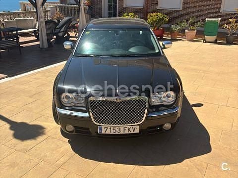 Usado Chrysler 300C 218 CV (160 kW) 2007 Negro Berlina