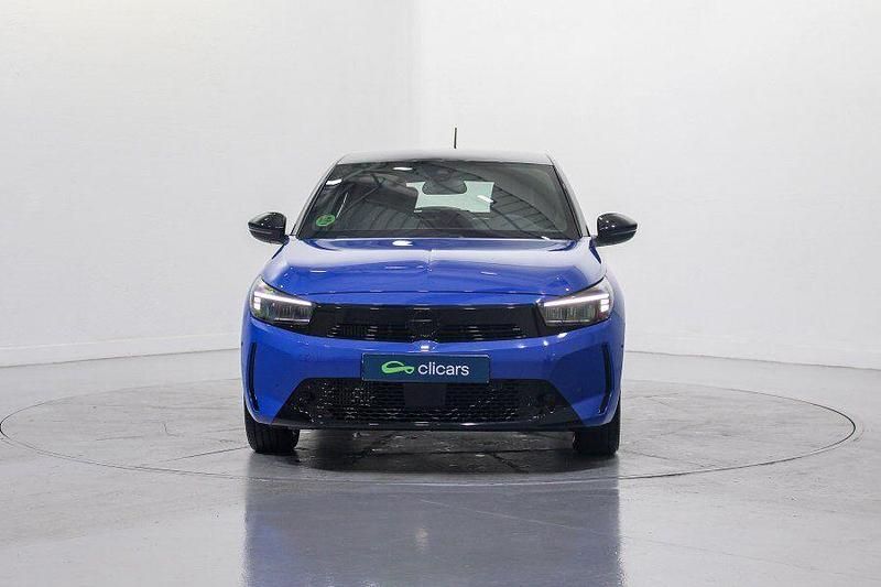 Usado Opel Corsa S 100 CV (73 kW) 2025 Azul Utilitario