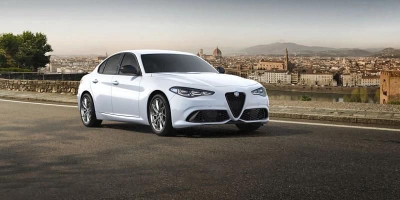 Nuevo Alfa Romeo Giulia Sprint Sprint 280 CV (205 kW) 2025 Blanco Coupe