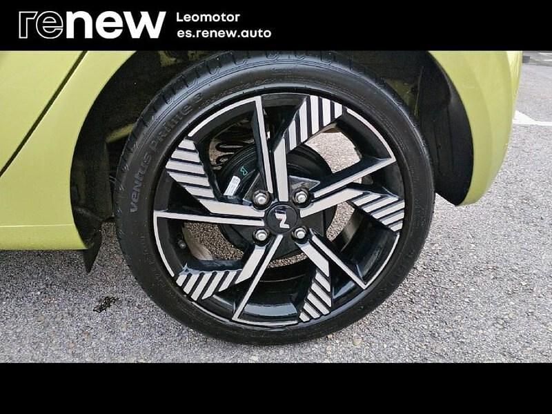 Usado Hyundai i10 N Line 79 CV (58 kW) 2024 Azul Utilitario