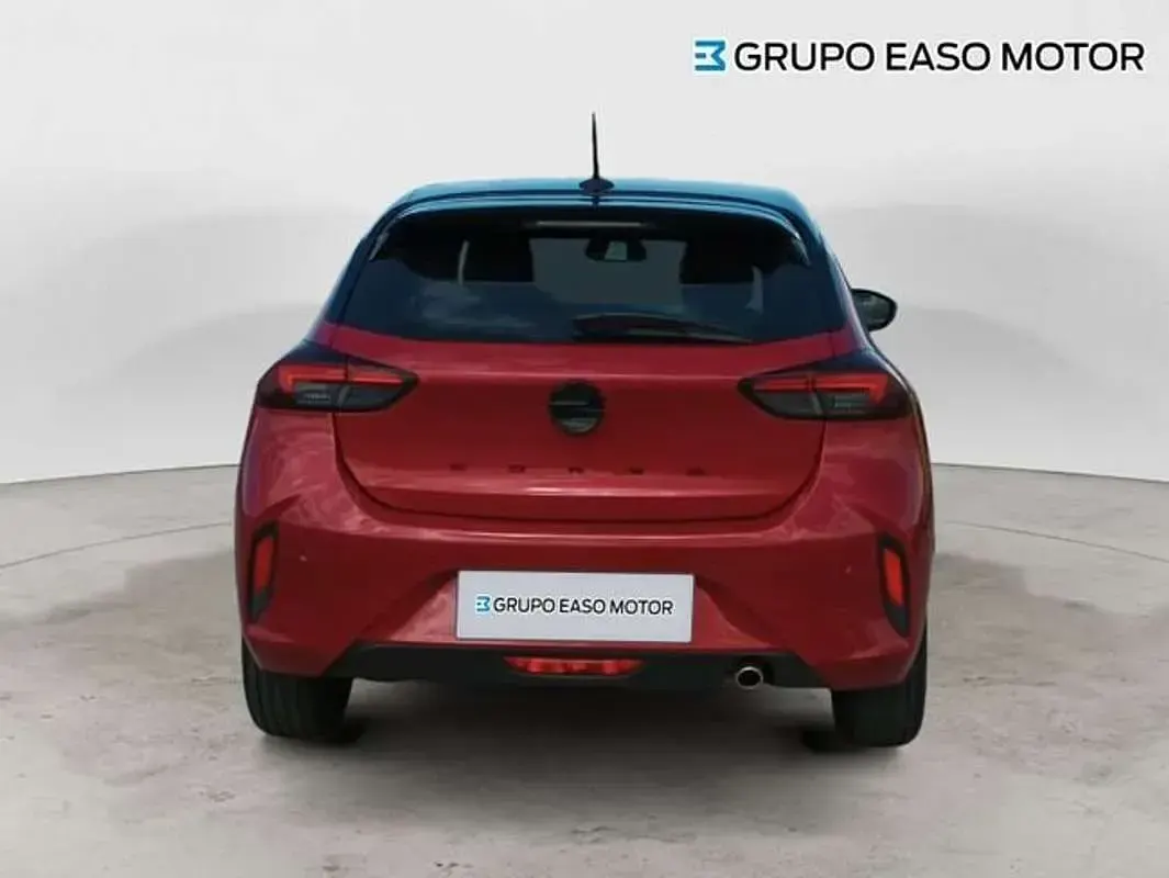 Usado Opel Corsa S 101 CV (74 kW) 2025 Rojo Utilitario