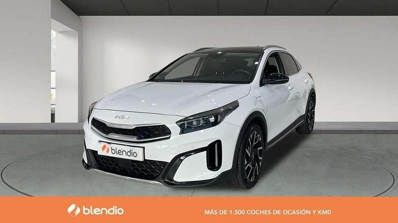 Blanco Usado 2024 Kia XCeed SUV | 25.352 € (Precio justo) - Imagen 1/4