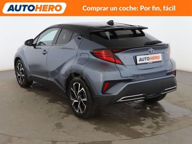 Usado Toyota C-HR Advance 184 CV (135 kW) 2022 Gris SUV