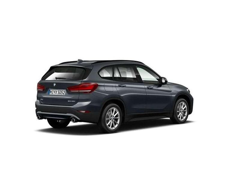 Usado BMW X1 150 CV (110 kW) 2022 Gris SUV