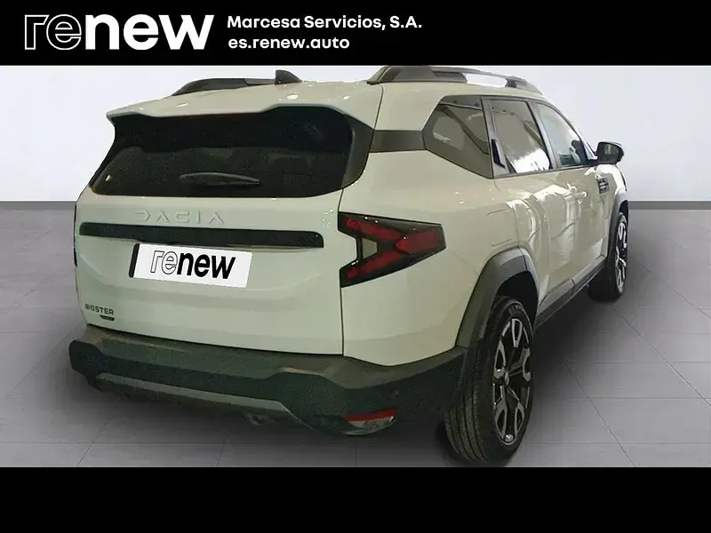 Usado Dacia Bigster Extreme 155 CV (114 kW) 2026 Blanco SUV