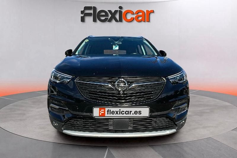 Usado Opel Grandland X Ultimate 131 CV (96 kW) 2020 Negro SUV