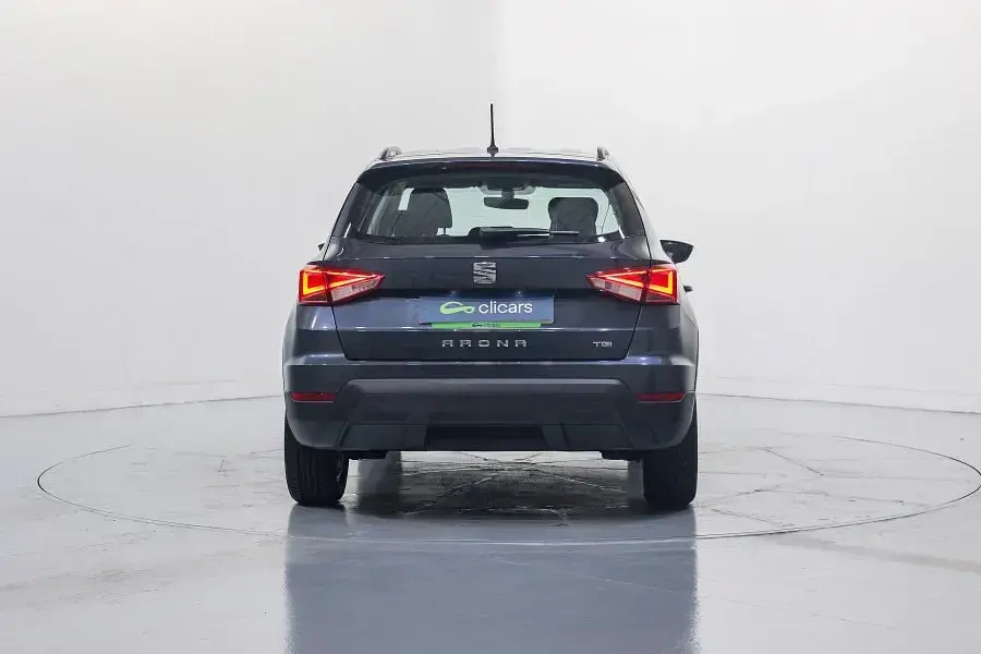 Usado Seat Arona Style 90 CV (66 kW) 2019 SUV