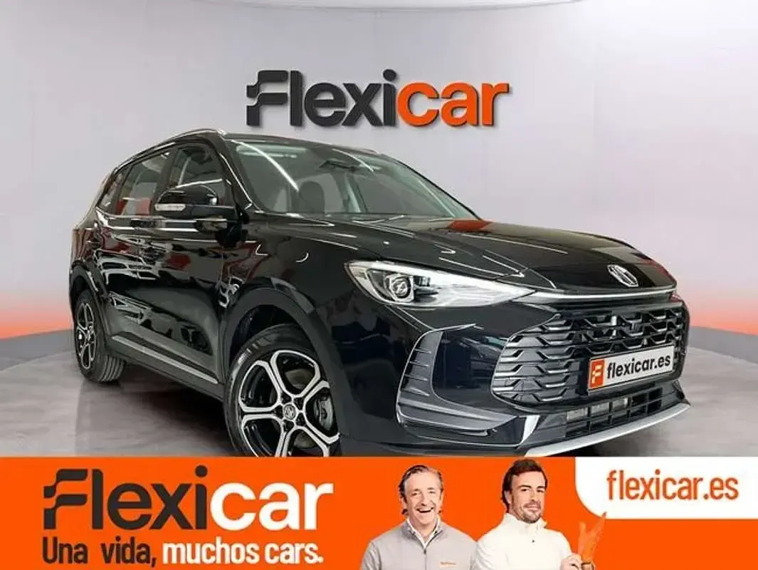 Usado MG ZS Comfort 197 CV (144 kW) 2025 SUV