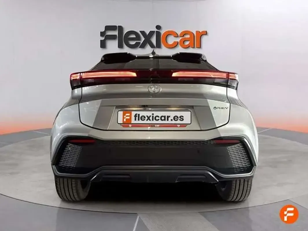 Usado Toyota C-HR Advance 223 CV (164 kW) 2026 Gris SUV