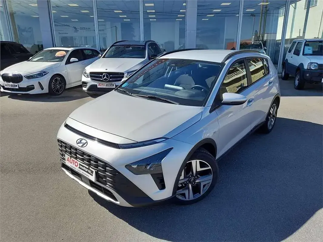 Usado Hyundai Bayon 101 CV (74 kW) 2021 SUV